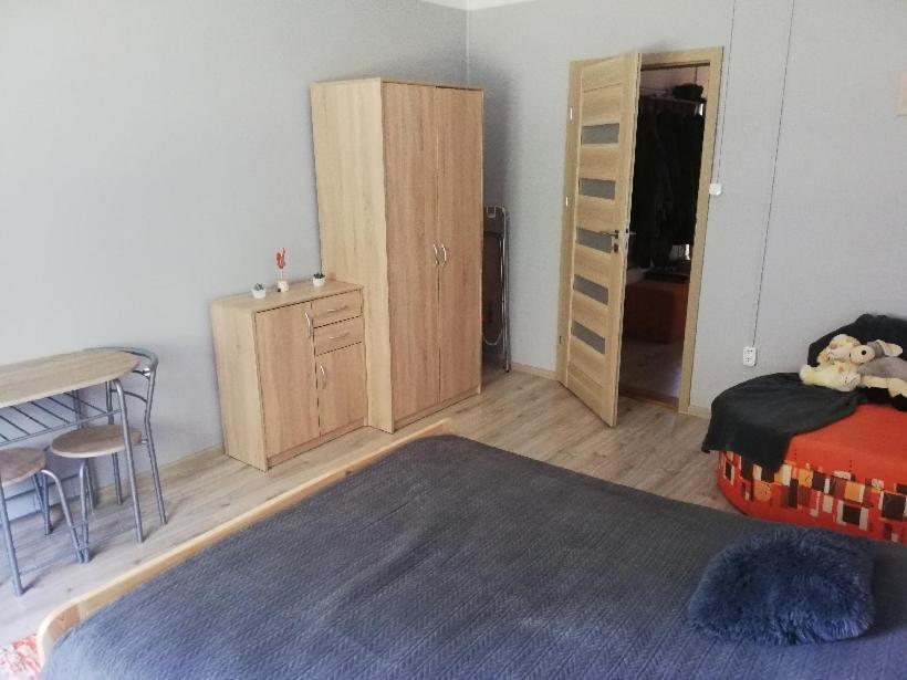 Agroturystyka "Lesne Zacisze Na Podlasiu" Tuczna Exterior photo